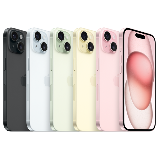 iPhone 15