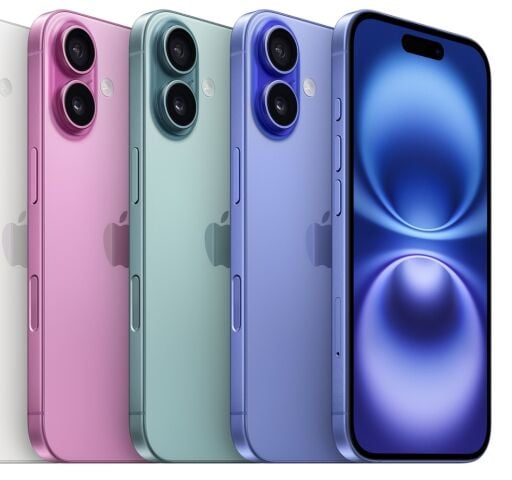 iPhone 16 Plus
