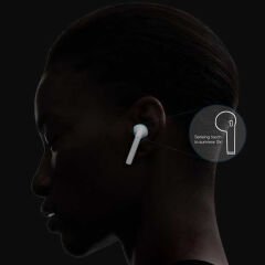 Airbuds Type-C Portlu Bluetooth Kulaklık