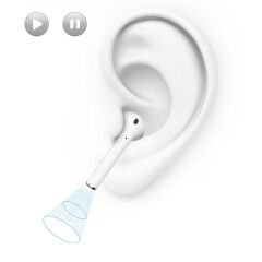Airbuds Type-C Portlu Bluetooth Kulaklık