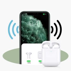 Airbuds Type-C Portlu Bluetooth Kulaklık