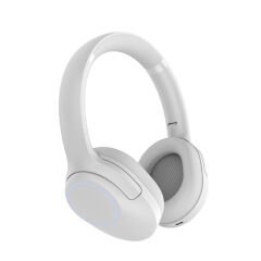 Lapas RGB LED Işıklı Kulak Üstü Bluetooth v5.4 Kulaklık LP-HD003