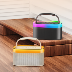 Recci Phantom Serisi Taşınabilir Kablosuz Bluetooth Hoparlör RSK-W40