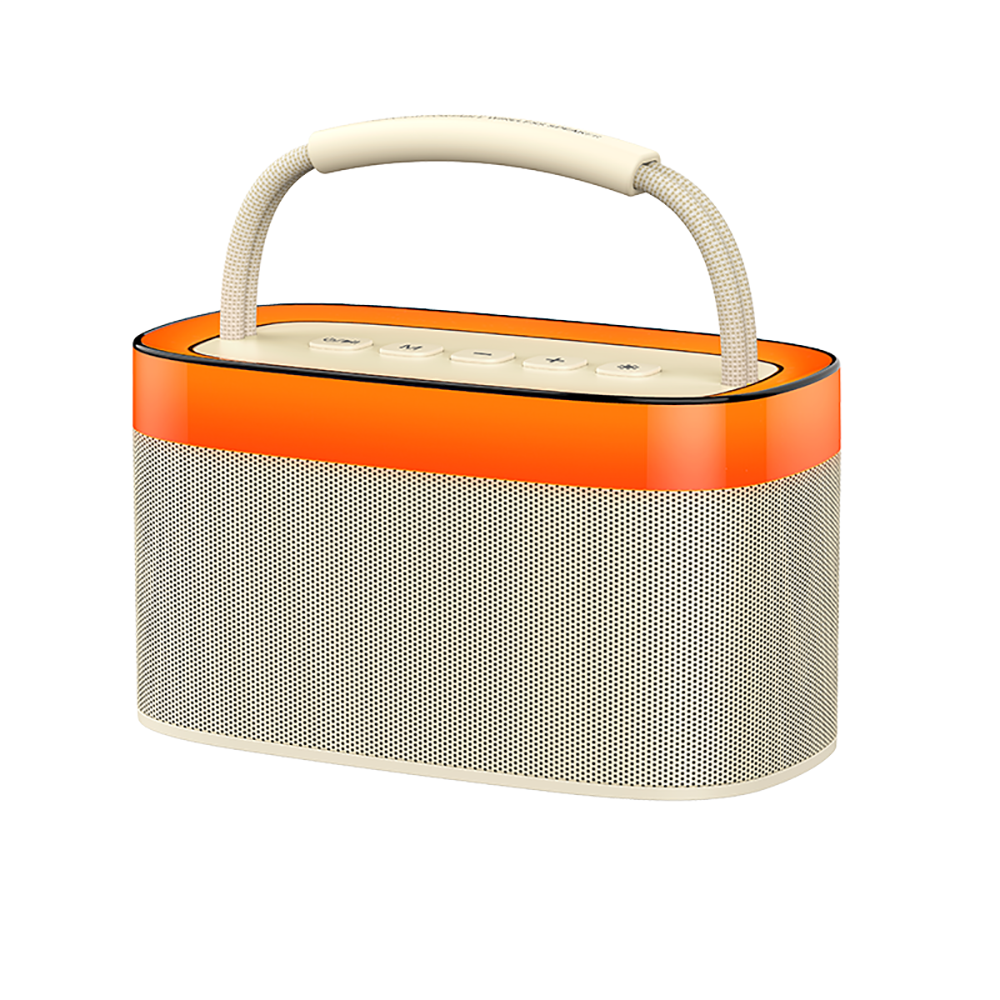 Recci Phantom Serisi Taşınabilir Kablosuz Bluetooth HoparlörRSK-W40