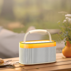 Recci Phantom Serisi Taşınabilir Kablosuz Bluetooth HoparlörRSK-W40