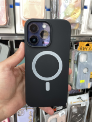 iPhone 14 Pro Max Siyah Lansman Kılıf