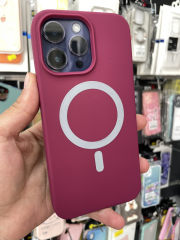 iPhone 14 Pro Max Mor Lansman Kılıf
