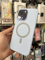 iPhone 14 Pro Max Lansman Kılıf Mavi
