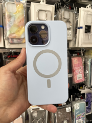 iPhone 14 Pro Max Lansman Kılıf Mavi