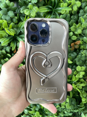 iPhone 14 Pro Max Uyumlu Standlı Korumalı Kılıf