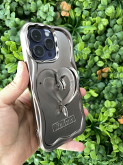 iPhone 14 Pro Max Uyumlu Standlı Korumalı Kılıf