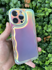 iPhone 14 Pro Max Uyumlu Parlak Kamera Korumalı Yumuşak Kılıf
