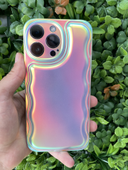 iPhone 14 Pro Max Uyumlu Parlak Kamera Korumalı Yumuşak Kılıf
