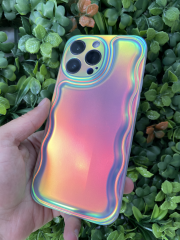 iPhone 14 Pro Max Uyumlu Parlak Kamera Korumalı Yumuşak Kılıf