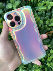 iPhone 14 Pro Max Uyumlu Parlak Kamera Korumalı Yumuşak Kılıf