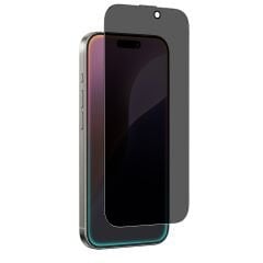 iPhone 16 Pro Max Uyumlu BUNKERGLASS DOUBLE STRONG HAYALET CAM EKRAN KORUYUCU