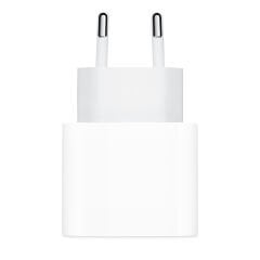 Apple 20 W USB-C Güç Adaptörü - iPhone Tüm Serilerine Uyumlu 20W Hızlı Şarj Başlığı