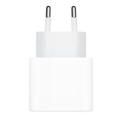 Apple 20 W USB-C Güç Adaptörü - iPhone Tüm Serilerine Uyumlu 20W Hızlı Şarj Başlığı
