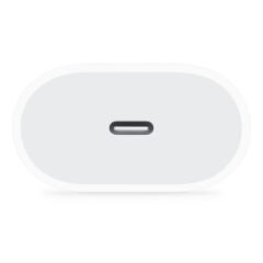 Apple 20 W USB-C Güç Adaptörü - iPhone Tüm Serilerine Uyumlu 20W Hızlı Şarj Başlığı