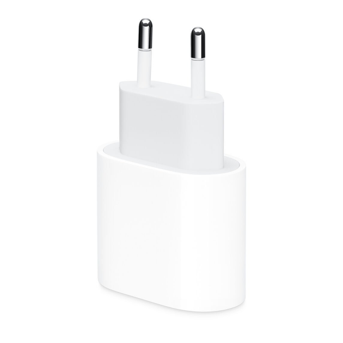 Apple 20 W USB-C Güç Adaptörü - iPhone Tüm Serilerine Uyumlu 20W Hızlı Şarj Başlığı