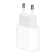 Apple 20 W USB-C Güç Adaptörü - iPhone Tüm Serilerine Uyumlu 20W Hızlı Şarj Başlığı