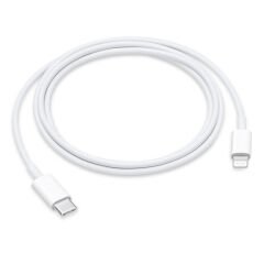 Apple iPhone USB-C - Lightning Kablosu (1 m) - Şarj Kablosu