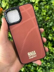 iPhone 13 - 14 Uyumlu NBA Top Desenli 3D Kabartmalı Kılıf