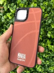 iPhone 13 - 14 Uyumlu NBA Top Desenli 3D Kabartmalı Kılıf