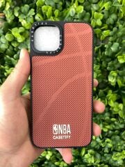 iPhone 13 - 14 Uyumlu NBA Top Desenli 3D Kabartmalı Kılıf