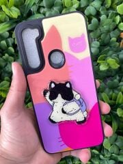 Redmi Note 8 Uyumlu Ayıcıklı Baskılı Korumalı KILIF
