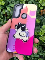 Redmi Note 8 Uyumlu Ayıcıklı Baskılı Korumalı KILIF