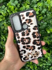 Redmi Note 8 Uyumlu Arkası Taşlı Baskılı KILIF