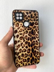 Redmi 9C - 10A Uyumlu Aslan Desenli Kılıf