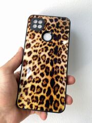 Redmi 9C - 10A Uyumlu Aslan Desenli Kılıf