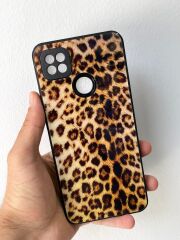 Redmi 9C - 10A Uyumlu Aslan Desenli Kılıf