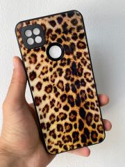 Redmi 9C - 10A Uyumlu Aslan Desenli Kılıf