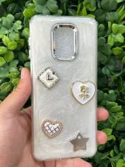 Redmi Note 9 Pro Uyumlu Şeffaf Figürlü Kılıf
