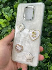 Redmi Note 9 Pro Uyumlu Şeffaf Figürlü Kılıf