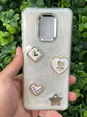 Redmi Note 9 Pro Uyumlu Şeffaf Figürlü Kılıf