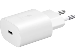 Samsung Type C Hızlı Şarj Adaptörü (25W) - Beyaz