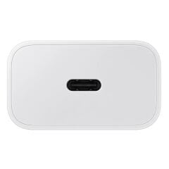 Samsung Type C Hızlı Şarj Adaptörü (25W) - Beyaz