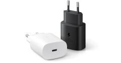 Samsung Type C Hızlı Şarj Adaptörü (25W) - Beyaz