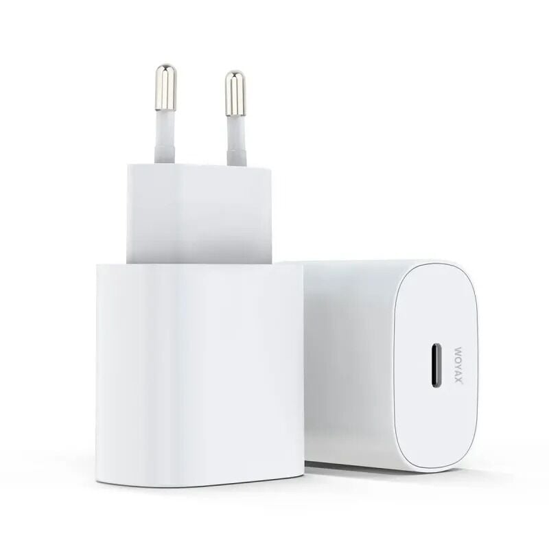 Samsung Type C Hızlı Şarj Adaptörü (25W) - Beyaz
