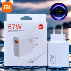 Xiaomi 67W Charging Turbo (Type-A) 67W