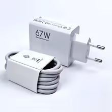 Xiaomi 67W Charging Turbo (Type-A) 67W