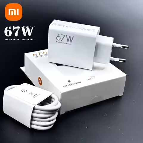 Xiaomi 67W Charging Turbo (Type-A) 67W