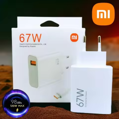 Xiaomi 67W Charging Turbo (Type-A) 67W