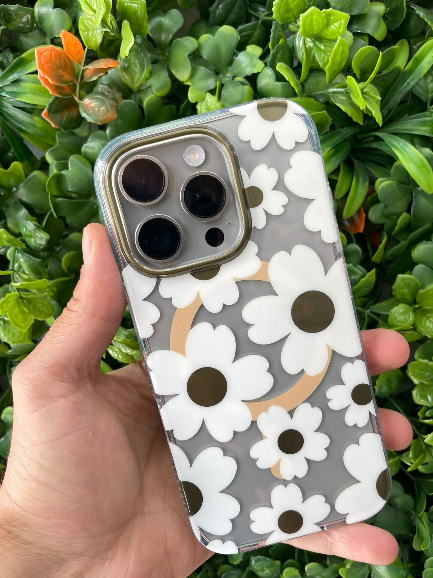 iPhone 16 Pro Max Uyumlu Zore Papat Kılıf Yanları Slikon Şık Kılıf Üstün Koruma