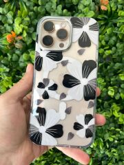 iPhone 16 Pro Max Uyumlu Zore Papat Kılıf Yanları Slikon Şık Kılıf Üstün Koruma
