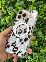 iPhone 16 Pro Max Uyumlu Renkli Yanları Slikon Üst seviye Koruma İçe Zore Papat Kılıf